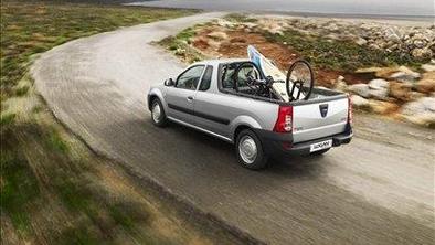 Dacia logan pickup