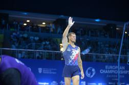 Kovtunu še en naslov v Zagrebu, slovenski mladinec Kirn za las ob medaljo