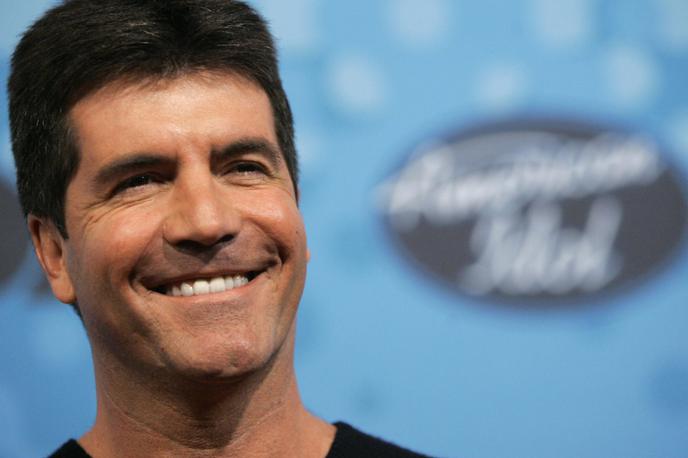 Simon Cowell | Simon Cowell je na dobri poti, da postane milijarder. S prodajo televizijskih pravic za svoje oddaje, v katerih išče nove glasbene zvezdnike, v zadnjih letih zasluži ogromno. | Foto Reuters