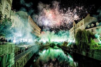 Baklada, kot je Slovenija še ni videla! Ljubljana bo gorela.