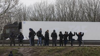 Če Velika Britanija izstopi iz EU, Otoku grozi naval migrantov