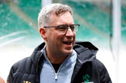 Olimpija na "tivolskem Oktoberfestu", na tekmi poseben gost