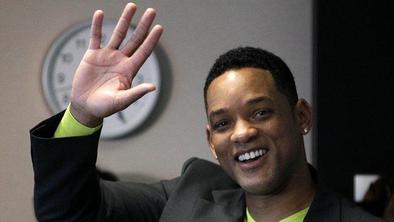 Will Smith ujel vlogo v predelavi klasike Divja banda