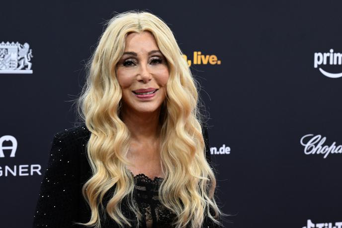 Cher | Skoraj pet desetletij dolga kariera Cher sega od sveta glasbe, do sveta filma in televizije. | Foto Guliverimage