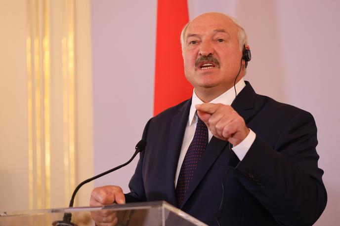 Aleksander Lukašenko | Foto Guliverimage
