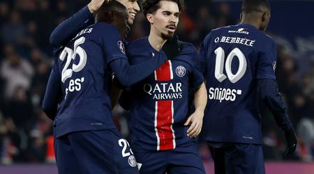 PSG brez težav, Zajc obsedel