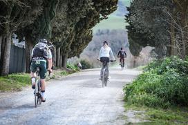 Strade Bianche 2026 amaterji