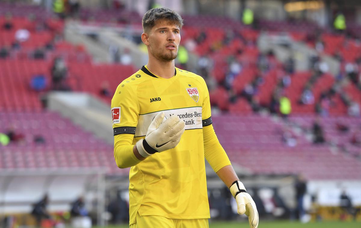 Gregor Kobel | Gregor Kobel je novi član Borussie Dortmund. | Foto Guliverimage
