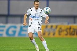 Radujko že strelec za Olimpijo