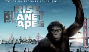 OCENA FILMA: Vzpon Planeta opic