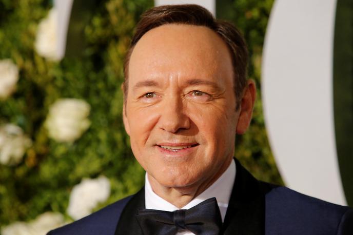 Kevin Spacey | Foto Reuters