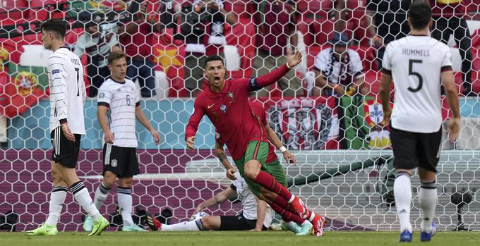 Euro 2021: Portugalska - Nemčija | Foto: Guliverimage/Vladimir Fedorenko