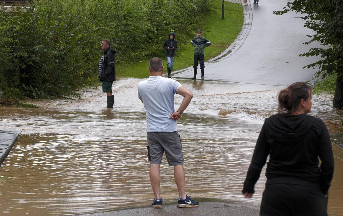 Nemčija, Poplave, Neurje | Vremenoslovci so za Bavarsko v prihodnjih dneh napovedali novo obsežno nevihtno fronto. | Foto Guliverimage