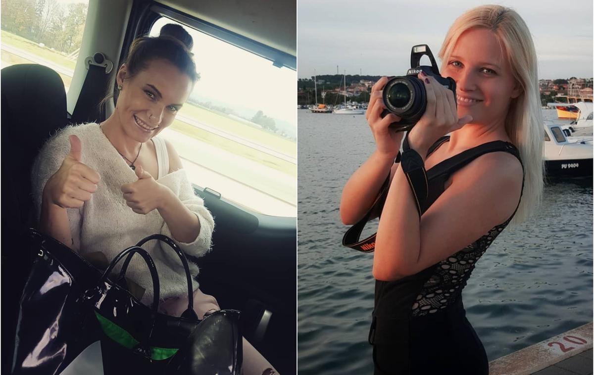 Ana Raščan, Daisy Zaccarin | Ana in Daisy v resničnostnem šovu osvajata hrvaškega manekena. | Foto Instagram