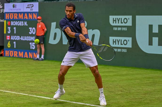 Felix Auger Aliassime | Foto Guliverimage