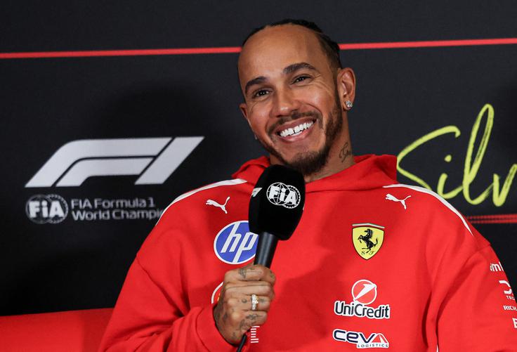 Lewis Hamilton je devetkratni zmagovalec Silverstona. | Foto: Reuters