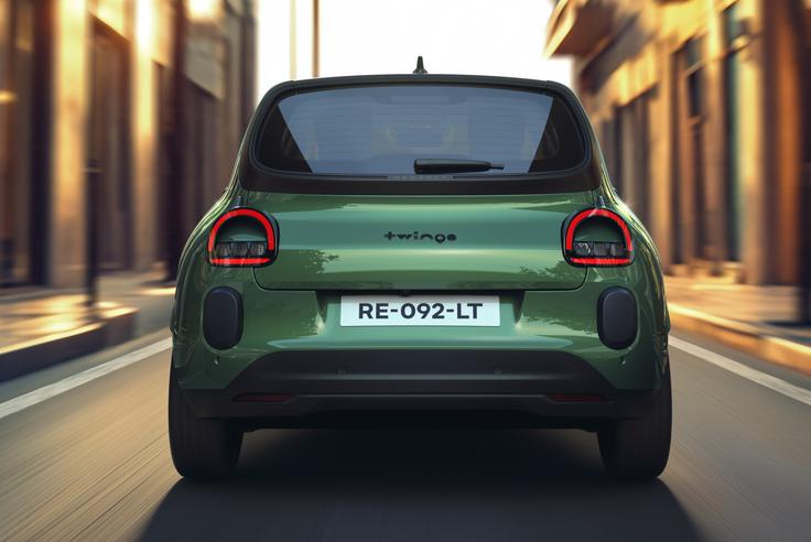 Renault twingo | Foto: Renault