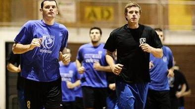 Borut Mačkovšek okrepil Maribor