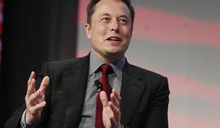Kako je Elon Musk z enim govorom izgubil več kot 400 milijonov evrov?