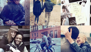 Garance in Sartorialist za draguljarno Tiffany & Co.