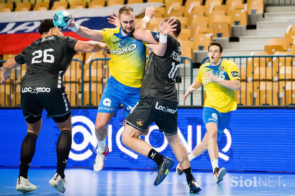 RK Celje Pivovarna Laško : Nantes