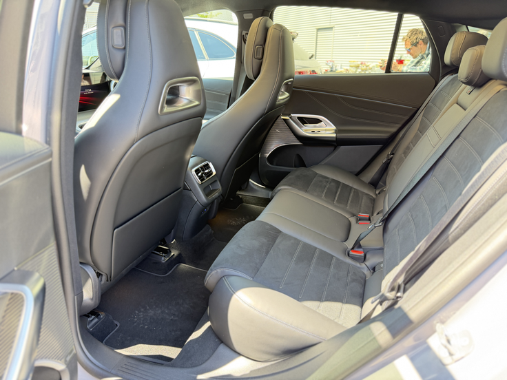 Mercedes GLC | Foto: Gregor Pavšič