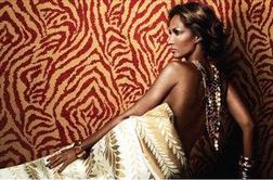 Iman oblikuje tudi za dom