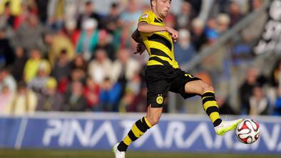 V Dortmundu se rojeva sanjski duet: Kevin Kampl in Marco Reus