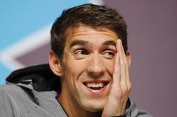 Phelps si daje duška z divjimi zabavami