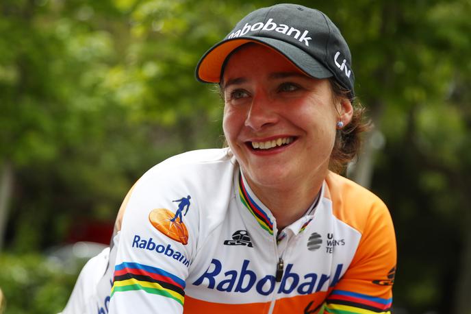 Marianne Vos | Foto Getty Images
