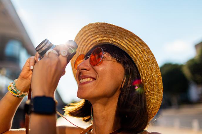 ženska, poletje, fotografija | Foto Shutterstock