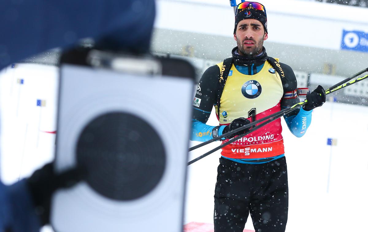 Martin Fourcade | Foto Getty Images