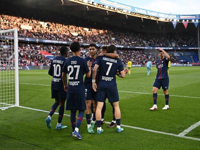 Nor spored evropskih prvakov: bo PSG zdržal pritisk?