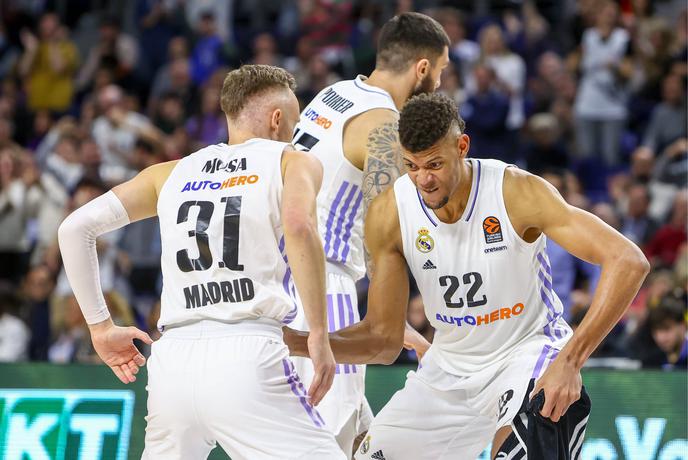 Partizan in Real dobila tekmo, ki zanju šteje največ