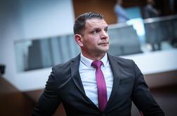 "Nismo niti obrisali niti orisali nobene koalicije. Izvolili so samo prvega med enakimi."