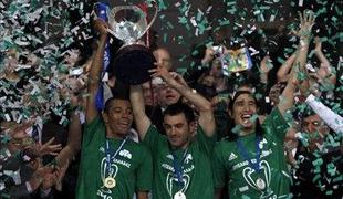 Panathinaikos proti Arisu osvojil še pokal