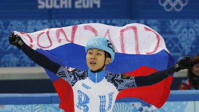 Rusi razkrili, da na olimpijskih igrah ne bo kar nekaj njihovih zvezdnikov