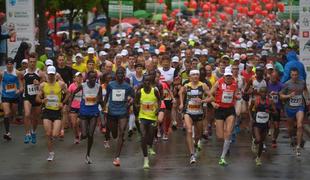 Pogled v zgodovino: maraton Treh src praznuje jubilejnih 35 let
