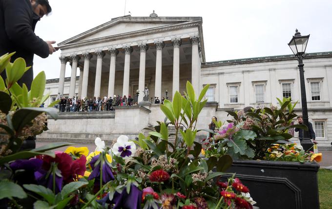 Študijo so opravili strokovnjaki univerzitetnega kolidža v Londonu. | Foto: Reuters