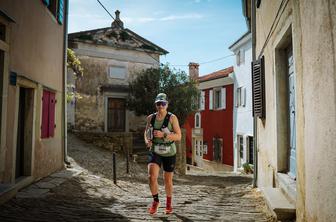 Moj tempo, moj prostor: Deja Jakopič o vztrajnosti, teku in uri Huawei Watch GT Runner 2