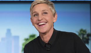 Še en zvezdniški odhod iz ZDA: odselila se je Ellen DeGeneres