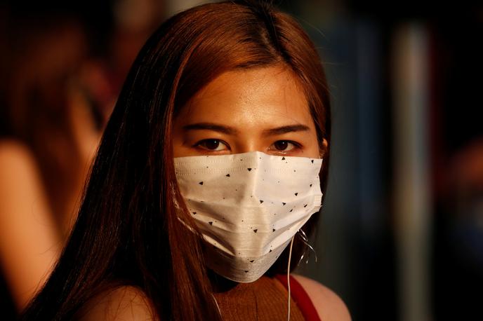 koronavirus kitajska | Skupno so na Kitajskem od začetka izbruha potrdili 80.928 primerov okužbe s koronavirusom, 3.245 ljudi je umrlo. | Foto Reuters