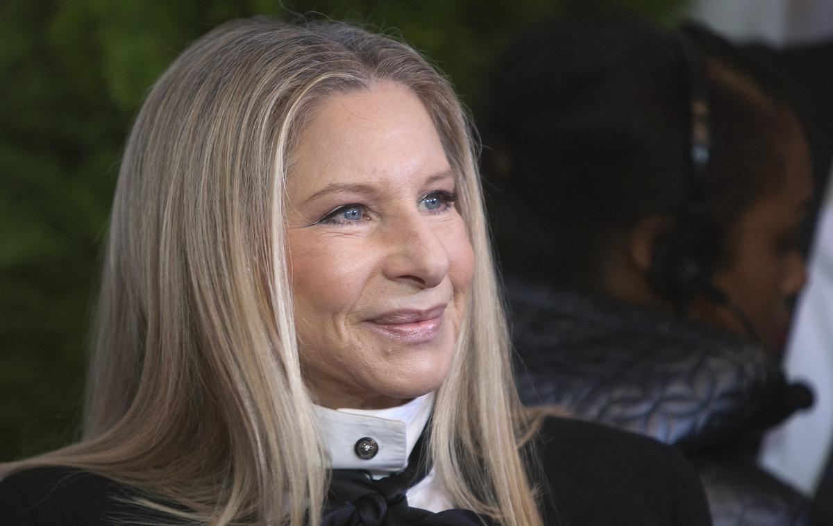 Barbra Streisand | Foto Reuters