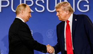 Srečanje Putina in Trumpa v Budimpešti zastalo. Kaj je v ozadju?
