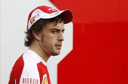 Alonso: Pričakujte spektakularno dirkanje