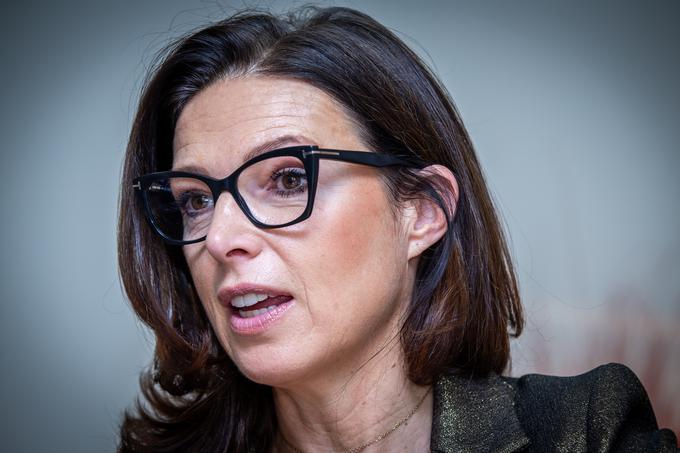 Strokovnjakinja za celovito podobo osebnosti Lea Pisani spodbuja, da nakupe skrbno načrtujete.  | Foto: Gaja Hanuna
