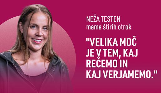 Dvakrat dvojčka, dve težki diagnozi in lekcija, da je vsak dan darilo