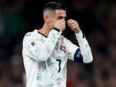 Velik udarec za Ronalda. To potezo bi lahko še dolgo obžaloval.