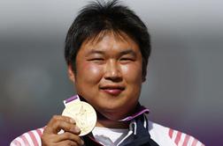 Azijcem vse tri medalje v lokostrelstvu