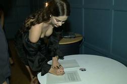 Ekskluzivno: Gaja Prestor podpisala pogodbo z Universal Music #video